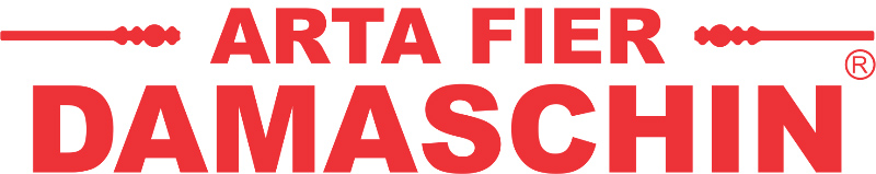 FIER FORJAT VRANCEA - ARTA FIER DAMASCHIN