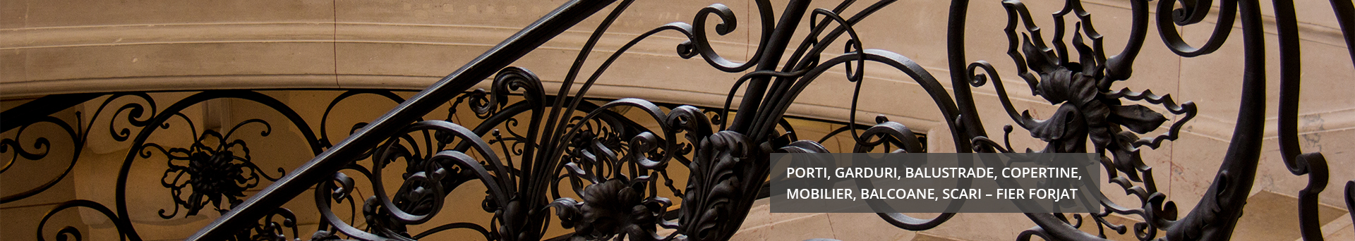 Fier Forjat Romania
