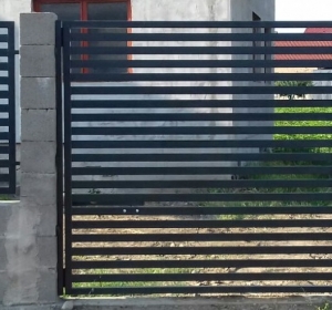 Fier Forjat si Aluminiu Sibiu - Automatizari Porti DANIEL HOUSE