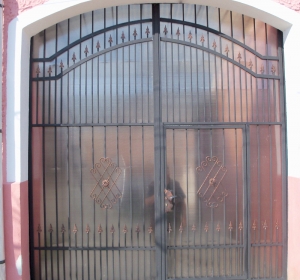 Fier Forjat si Aluminiu Sibiu - Automatizari Porti DANIEL HOUSE