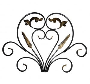 YILDIZ GENERAL FOREST S.R.L. - ELEMENTE DE FIER FORJAT