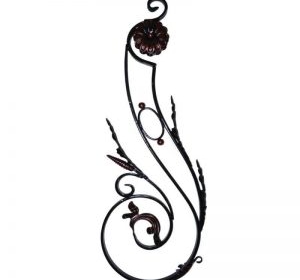 YILDIZ GENERAL FOREST S.R.L. - ELEMENTE DE FIER FORJAT