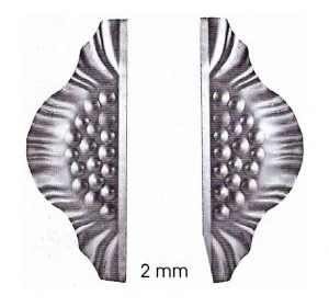 YILDIZ GENERAL FOREST S.R.L. - ELEMENTE DE FIER FORJAT