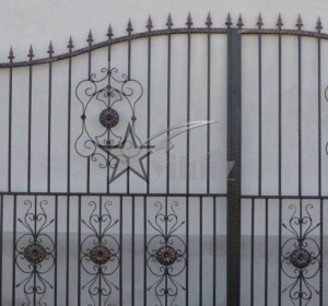 YILDIZ GENERAL FOREST S.R.L. - ELEMENTE DE FIER FORJAT