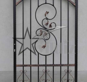 YILDIZ GENERAL FOREST S.R.L. - ELEMENTE DE FIER FORJAT