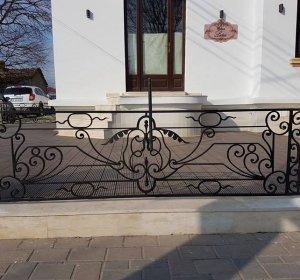 IRON CRAFT WOOD - FIER FORJAT CONSTANTA