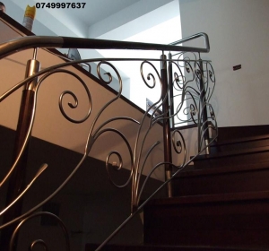 IRON CRAFT WOOD - FIER FORJAT CONSTANTA