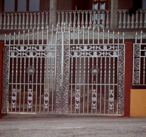 IRON CRAFT WOOD - FIER FORJAT CONSTANTA