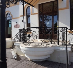 IRON CRAFT WOOD - FIER FORJAT CONSTANTA