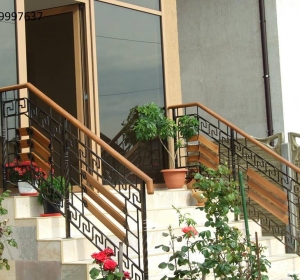 IRON CRAFT WOOD - FIER FORJAT CONSTANTA