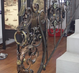 IRON CRAFT WOOD - FIER FORJAT CONSTANTA