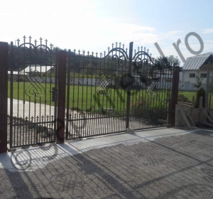 GAP METAL - FIER FORJAT BIHOR