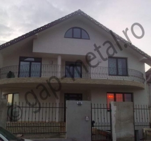 GAP METAL - FIER FORJAT BIHOR