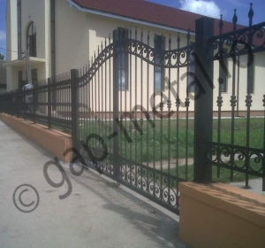 GAP METAL - FIER FORJAT BIHOR