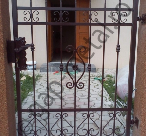 GAP METAL - FIER FORJAT BIHOR