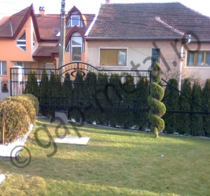 GAP METAL - FIER FORJAT BIHOR