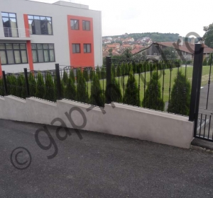 GAP METAL - FIER FORJAT BIHOR