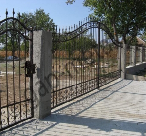 GAP METAL - FIER FORJAT BIHOR