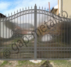 GAP METAL - FIER FORJAT BIHOR