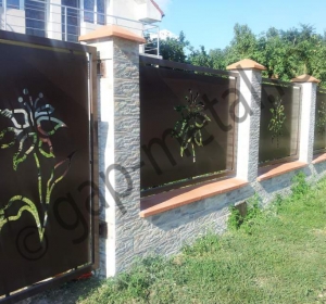 GAP METAL - FIER FORJAT BIHOR