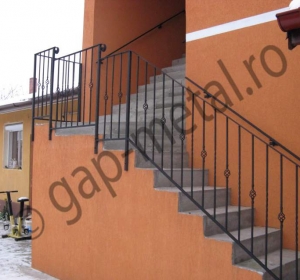 GAP METAL - FIER FORJAT BIHOR