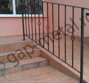 GAP METAL - FIER FORJAT BIHOR