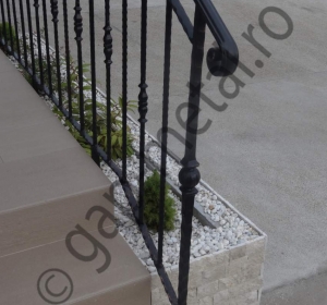 GAP METAL - FIER FORJAT BIHOR