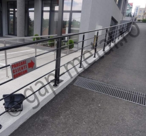 GAP METAL - FIER FORJAT BIHOR