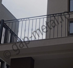 GAP METAL - FIER FORJAT BIHOR