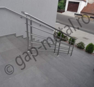 GAP METAL - FIER FORJAT BIHOR