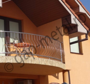 GAP METAL - FIER FORJAT BIHOR