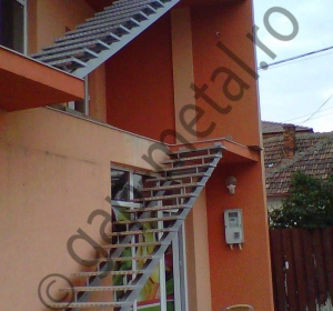 GAP METAL - FIER FORJAT BIHOR