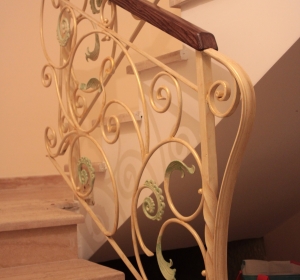 IRON CRAFT WOOD - FIER FORJAT CONSTANTA