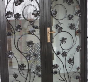 IRON CRAFT WOOD - FIER FORJAT CONSTANTA