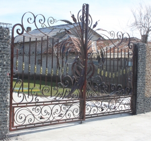 IRON CRAFT WOOD - FIER FORJAT CONSTANTA