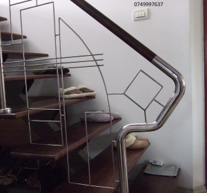 IRON CRAFT WOOD - FIER FORJAT CONSTANTA