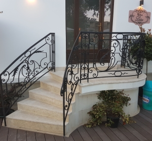 IRON CRAFT WOOD - FIER FORJAT CONSTANTA