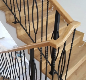 IRON CRAFT WOOD - FIER FORJAT CONSTANTA