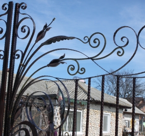 IRON CRAFT WOOD - FIER FORJAT CONSTANTA