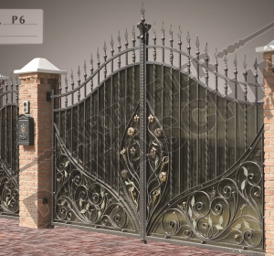 FIER FORJAT VRANCEA - ARTA FIER DAMASCHIN