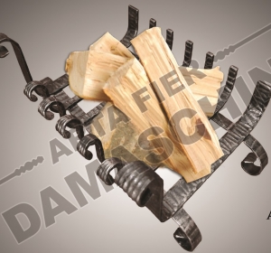 FIER FORJAT VRANCEA - ARTA FIER DAMASCHIN