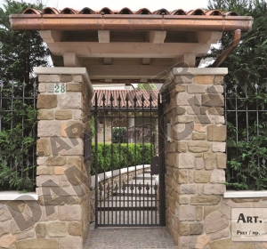 FIER FORJAT BACAU - ARTA FIER DAMASCHIN