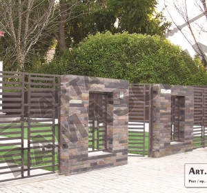 FIER FORJAT BACAU - ARTA FIER DAMASCHIN