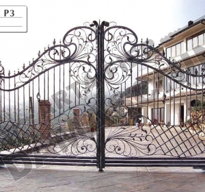 FIER FORJAT BUCURESTI - ARTA FIER DAMASCHIN