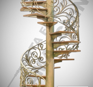 FIER FORJAT BUCURESTI - ARTA FIER DAMASCHIN