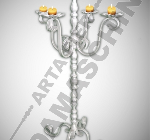 FIER FORJAT BUCURESTI - ARTA FIER DAMASCHIN