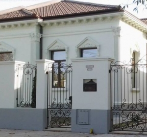 FIER FORJAT BRAILA - CONFECTII METALICE - APRISER DESIGN S.R.L.
