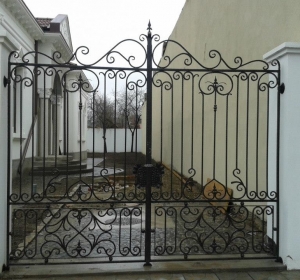 FIER FORJAT BRAILA - CONFECTII METALICE - APRISER DESIGN S.R.L.