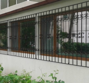 FIER FORJAT BRAILA - CONFECTII METALICE - APRISER DESIGN S.R.L.