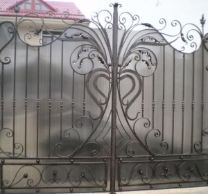 FIER FORJAT BRAILA - CONFECTII METALICE - APRISER DESIGN S.R.L.